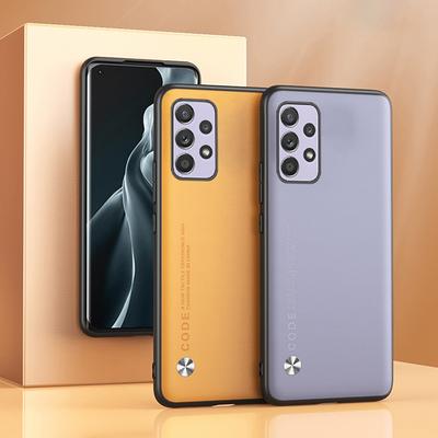 Luxury PU Leather Phone Case For Samsung Galaxy A12 A22 A32 A42 A52 A72 A51 A71 M21 M30S A50 A70 A30S A50S 5G Cover Case Coque