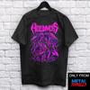 Freedom Fighter T-Shirt Unisex (For Men and Women) Shirt Gamer Shirt Heavy Metal Shirts Video Game Shirt Music Retro Science Fiction