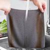 Kitchen Dishwashing Cleaning Cloth Reusable Cleaning Wipe Towel Lazy Person's Wiping Cloth Household Chores Scrubbing Cloth