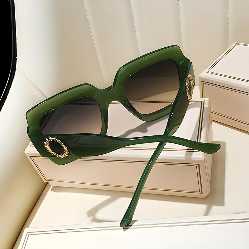 Sunglasses Men Women Luxury Brand New Fashion Vintage Square Designer Summer Pink Sun Glasses Femlae Oversized UV400 Shades