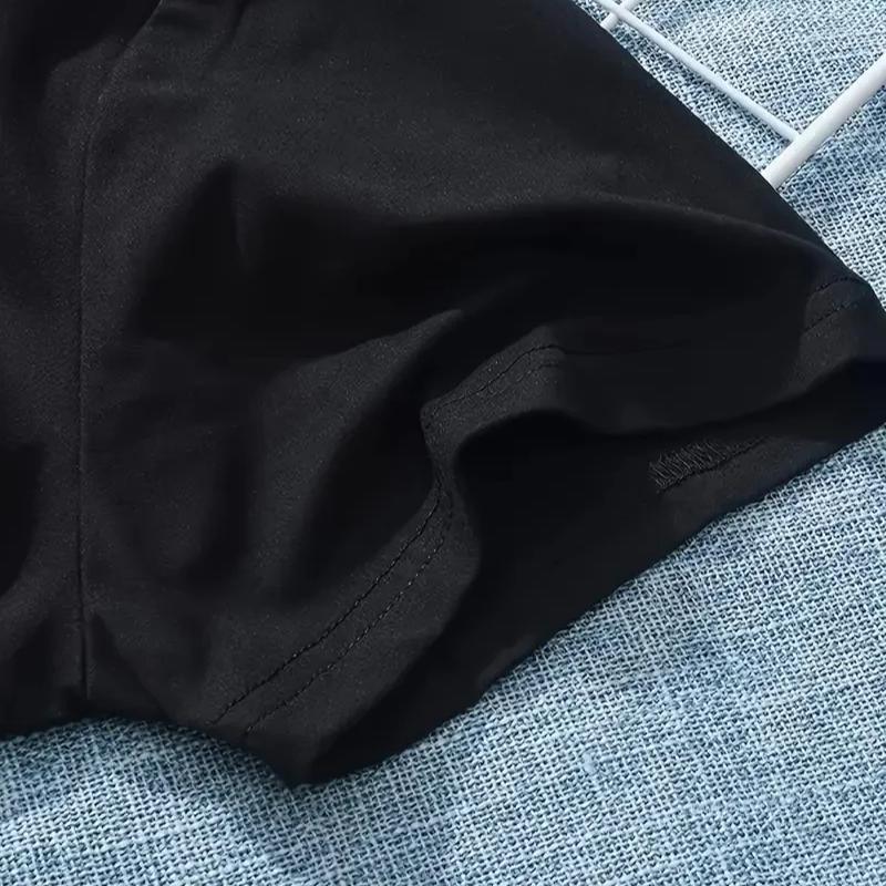 Cartoon Chicken Print T-Shirt, Casual Short Sleeve Top For Spring & Summer, Women's Clothing