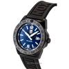 Luminox Pacific Diver Rubber Strap Blue Sunray Dial Quartz Diver's XS.3123.B 200M Men's Watch