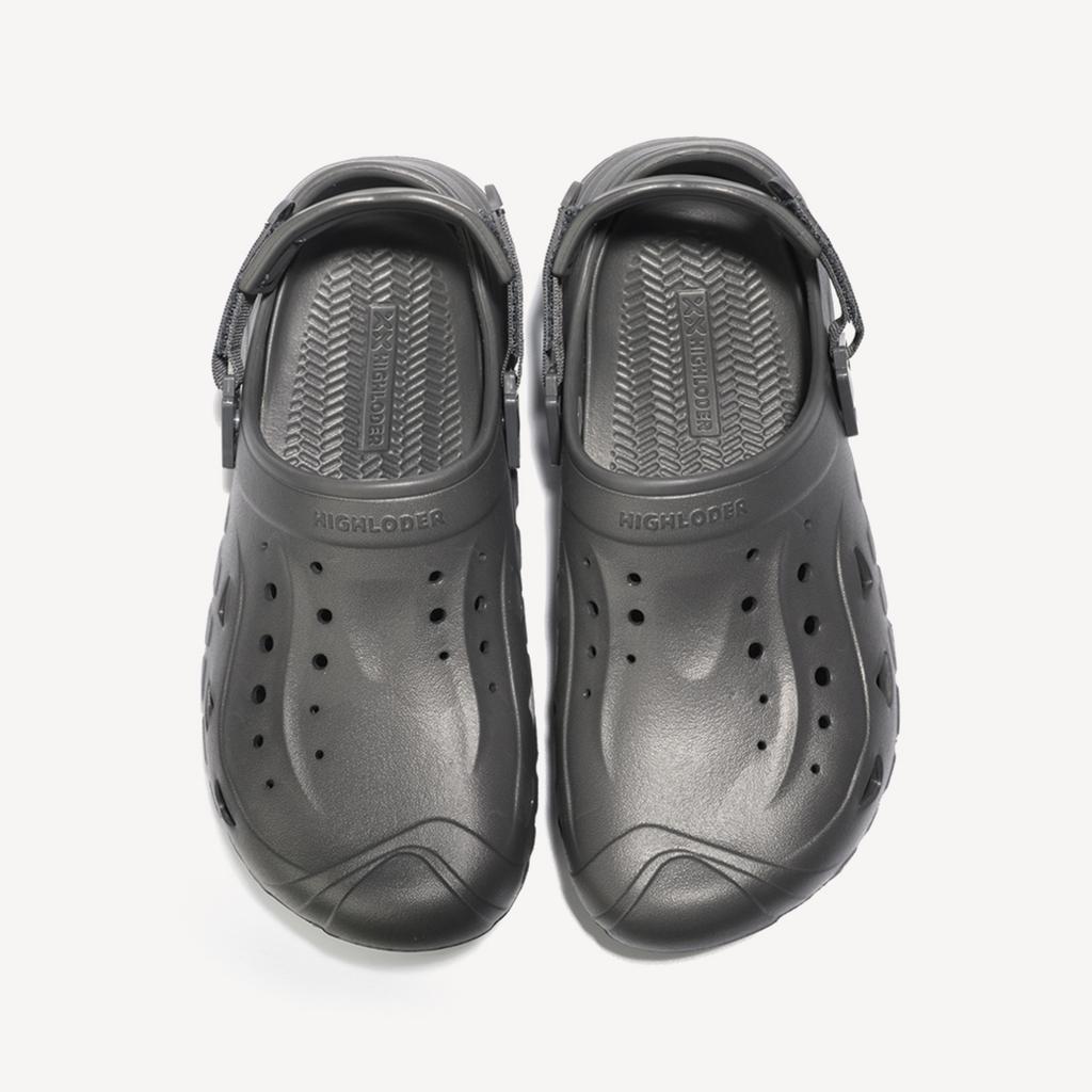 [J.DAUL] Sandály Rannoch S 220 Recovery Slipper Gray_RANNOCH S GREY_JD50, Dřevák, 7000029549, Oblíbené korejské boty