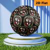 Jack Sally Winter Holiday Soccer Ball Suitable For Both Training And Competition Suitable For Training Competition And Indoor And Outdoor Sports