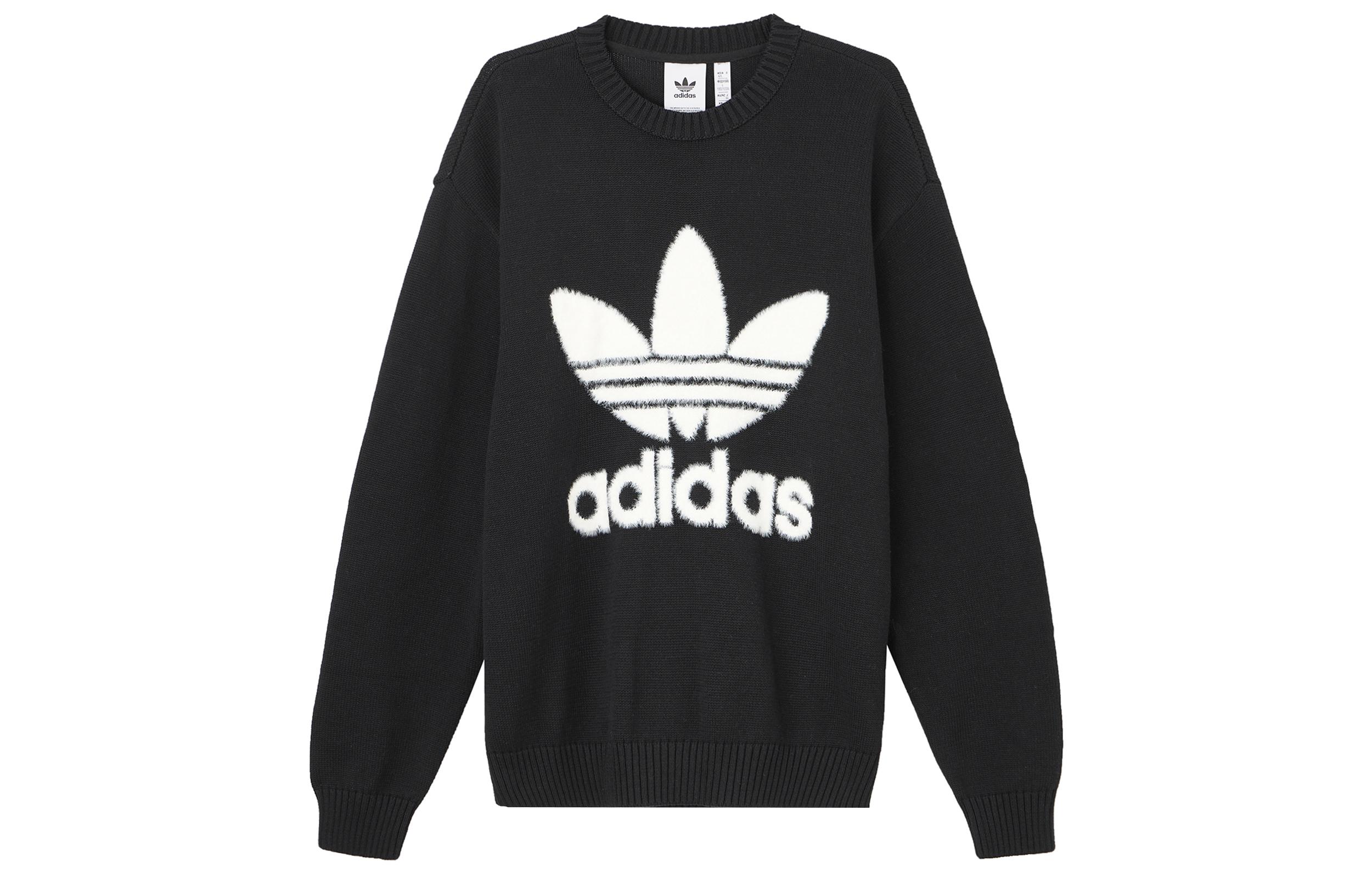 Adidas Originals Sweater Men s Black JC6348 L