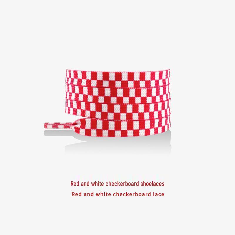 

Світловідбивні кеди Vans Checkerboard Низькі та Середні на Шнурівці для Чоловіків та Жінок - Адаптивні Шнурки, Чорно-Білі. 160cm