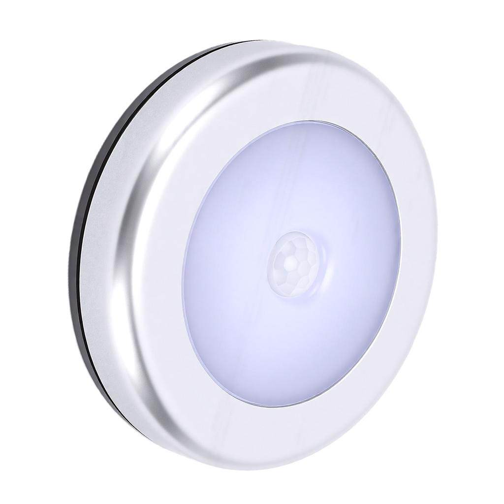 Motion Sensor Light Battery Operated Automatic On Off LED Night Light for Hallway Stair Closet