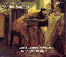 

CD DOLEZALOVO KVARTETO - Streichquartette,Variationen F10072 Arta Records 1996 Czech Repu Classical Used