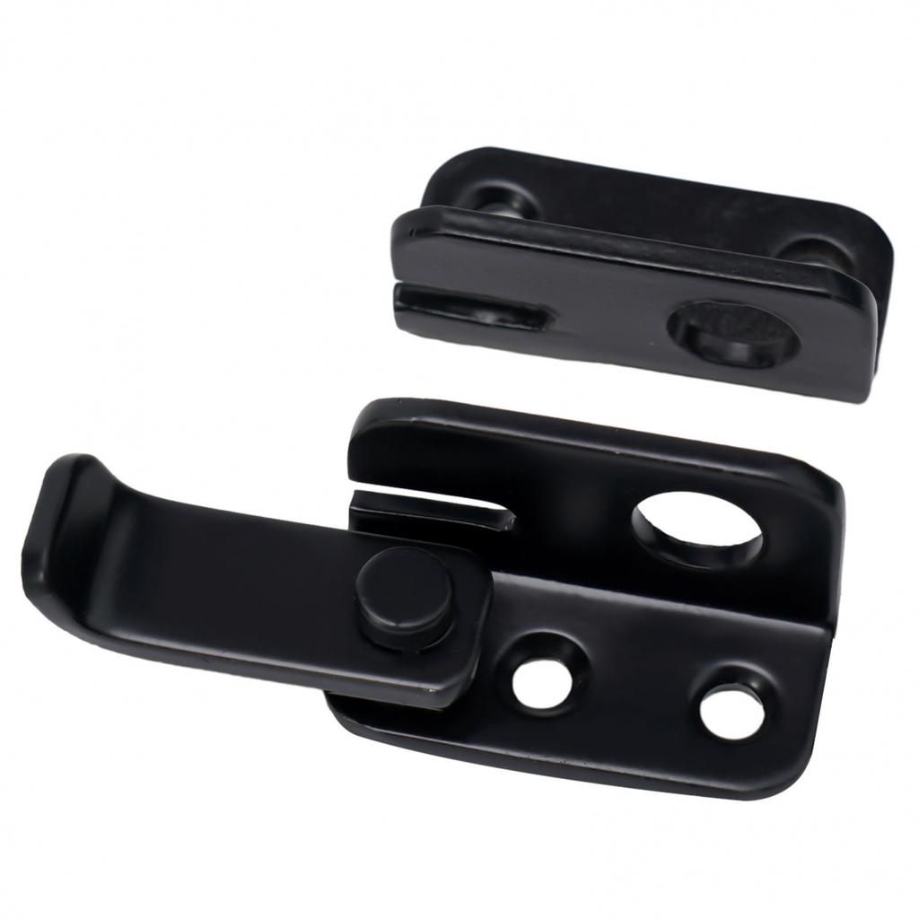 Door Bolt Small Left/ Small Right Stainless Steel Wardrobe