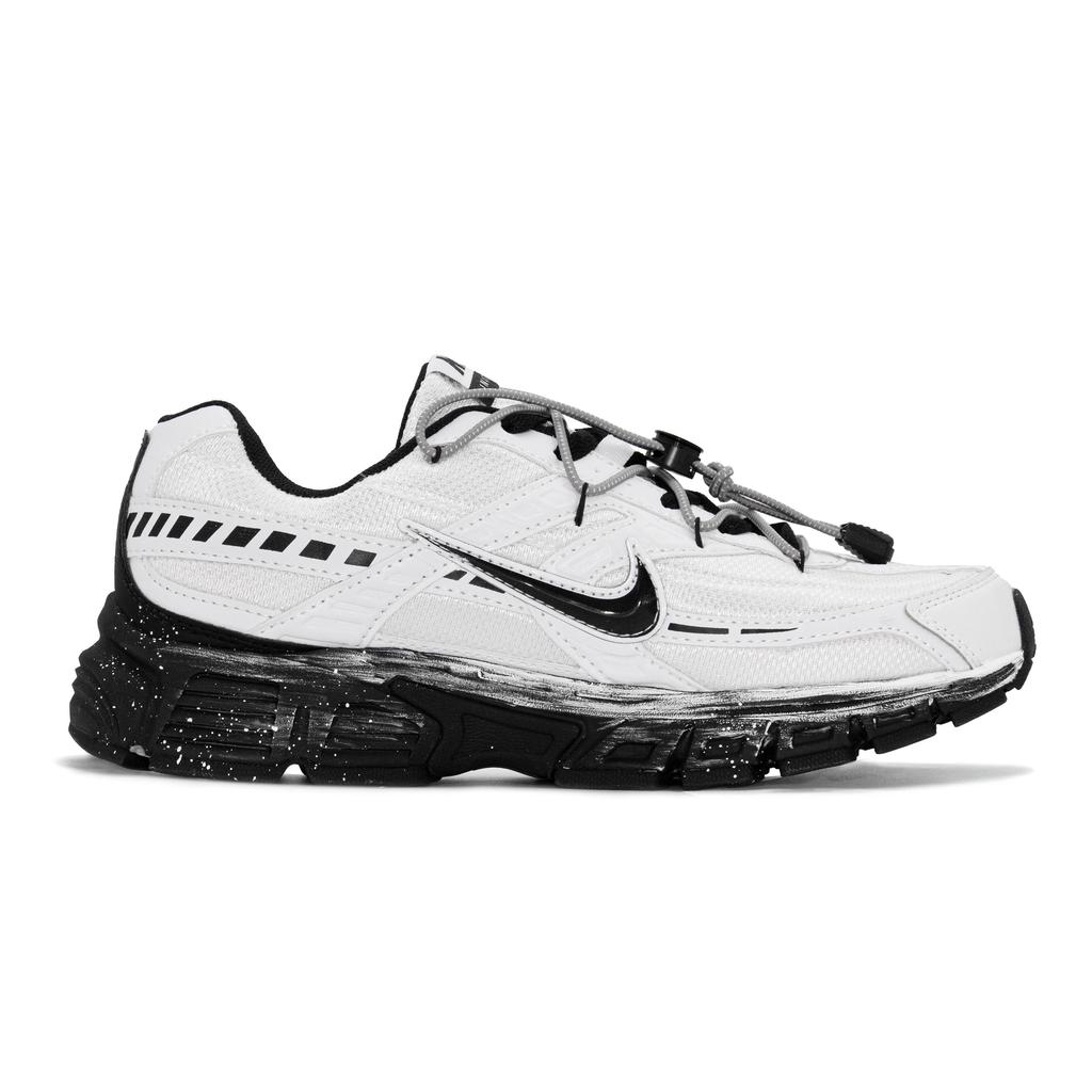 Nike Initiator Prodyšné Lehké Prodyšné A Lehké Nízké Běžecké Boty Unisex Černá Bílá 394055-100(Tým177-)