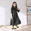 WUOWU Perfect for Memorial and Other Ceremonial Everyday Funeral and Winter Girls' Dress, Kids', Black, Services, Weddings, Funerals, Occasions,