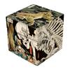 MegaHouse Rubik's Cube Japanese Kuniyoshi Utagawa Yokai Art