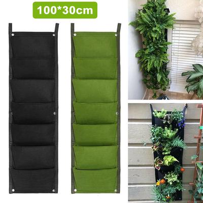 Xdia Green Vertical Garden Planter Wall Mounted Planting Flower Grow Bag 7 Pocket At A Low S On Joom E Commerce Platform - Wall Hung Garden Planters Xdia Green Vertical Garden Planter Wall Mounted Planting Flower Grow Bag 7 Pocket At A Low S On Joom E Commerce Platform - Wall Hung Garden Planters
