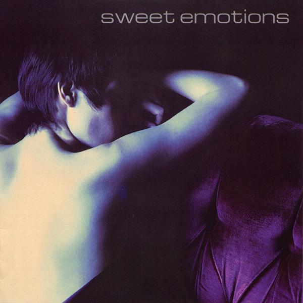 

CD VARIOUS - Sweet Emotions EX3592 Instinct Jazz, 1997 US Dance & Electronica Used