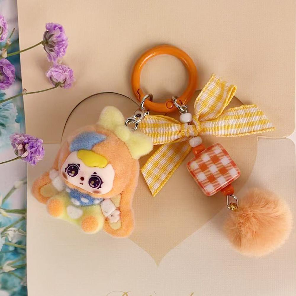Butterfly Star Kids Keychain With Cartoon Cute Beads For Gift And Party Decor