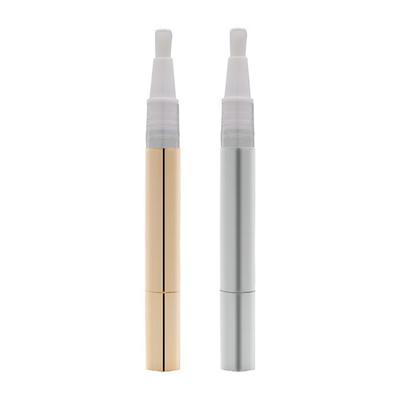 3 ml Leere Nagel-Nagelhaut-Lipgloss-Öl-Behälter-Tube Drehstift mit Pinsel