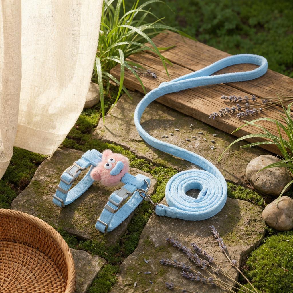 Adjustable Pet Back Support Belt Traction Rope