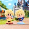 Curly-Haired Baby Series Blind Box Figures Cute Action Figures Collectible Toys For Mystery Box Birthday Gift Home Decorations