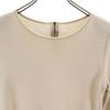 FOXEY 7 minutes sleeve Tunic 38 beige Women Used