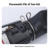 Air Body File Non-Slip Reciprocating Sturdy for Metalworking, Workshop