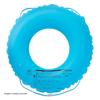 Maruka Chiikawa Inflatable Float, 70cm, for Water Play, Pools, and Beach Use, 174896