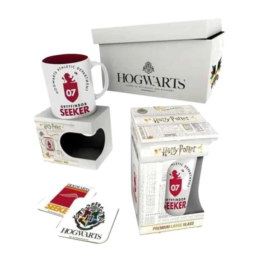 Harry Potter Quidditch Gift Box