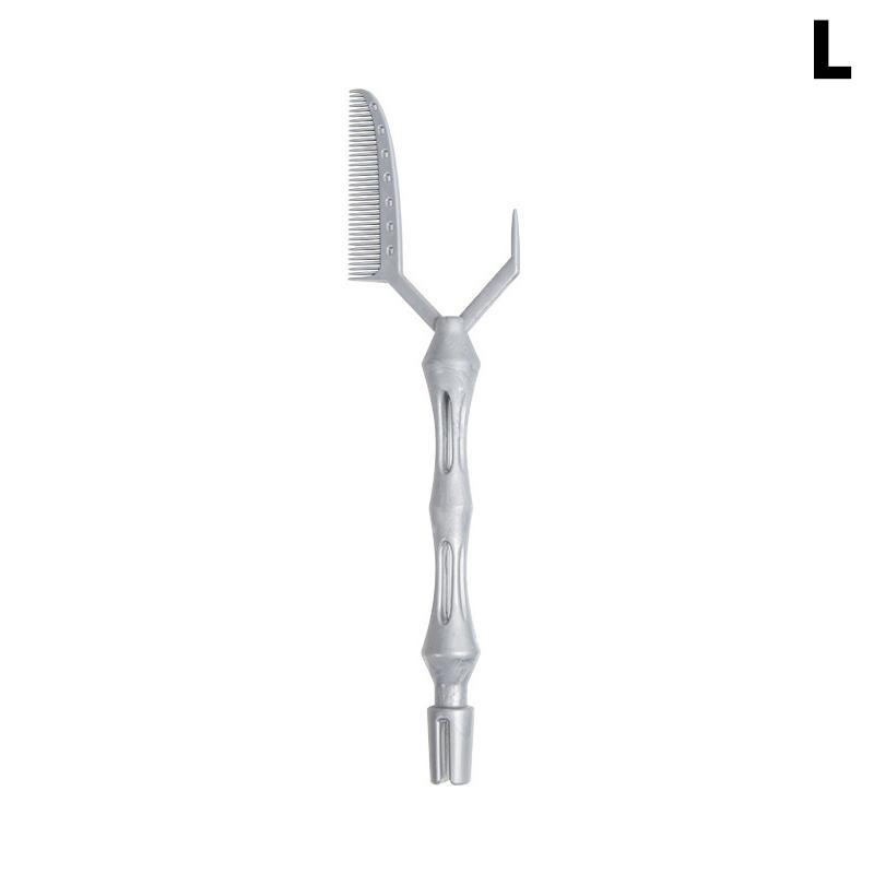 

3 размера Инструменты для укладки и позиционирования при химической завивке Многофункциональные Кудрявые Частичное окрашивание волос Парикмахерский Профессиональный Салон Парикмахерский Инструмент L