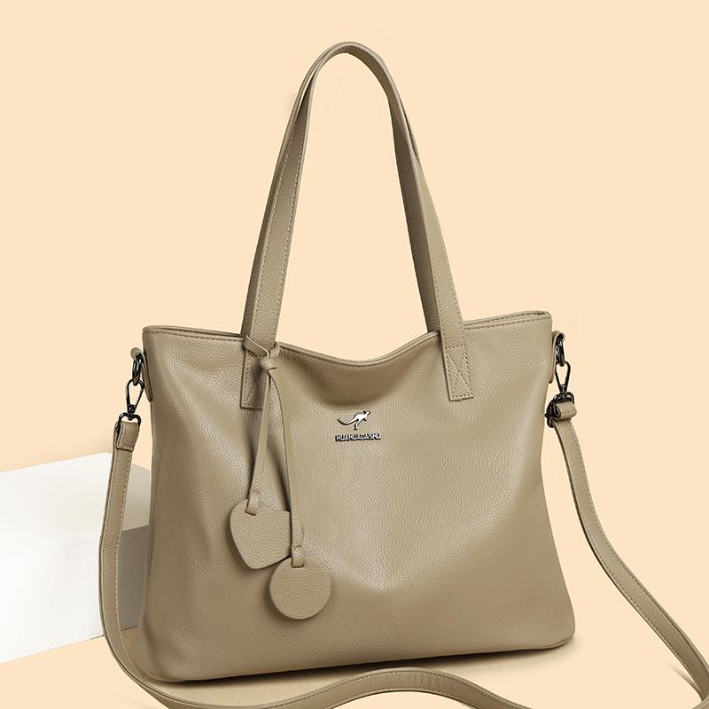 Women's Tote Bag Large Capacity Shoulder Bag Mother Crossbody Bag