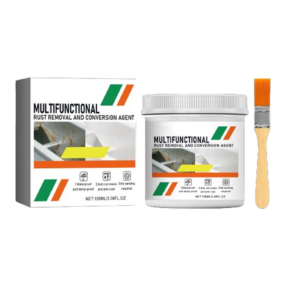 Rust Reformer Multifunctional Rust Converter Cleaning Anti-Rust Iron Remover For Family