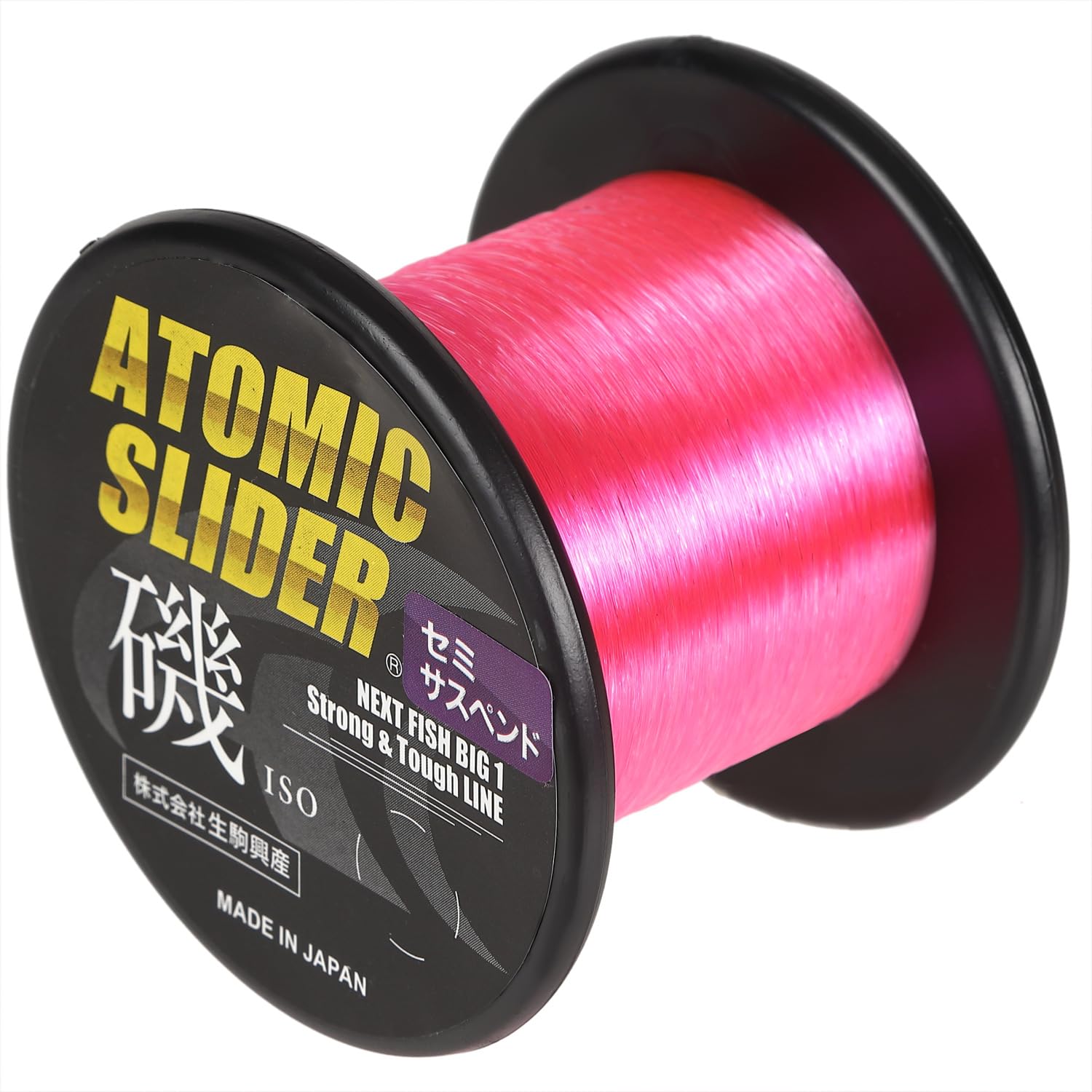 

Atomic Slider Iso Ardent Pink 1000м 1.1 (полуподвесной тип)