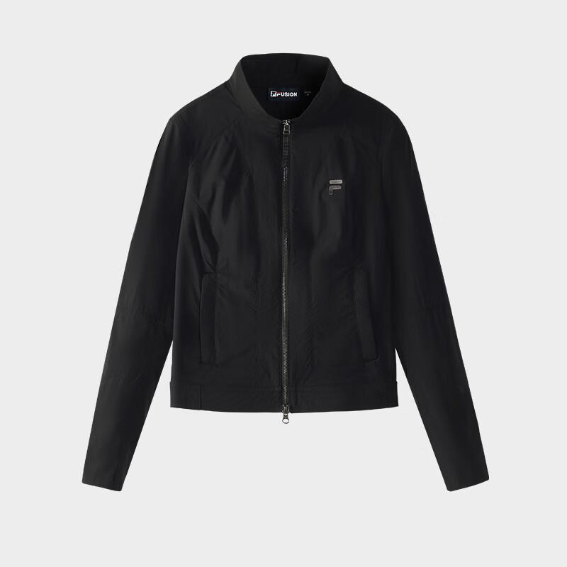 FILA FUSION Women s Woven Stand-Collar Jacket S