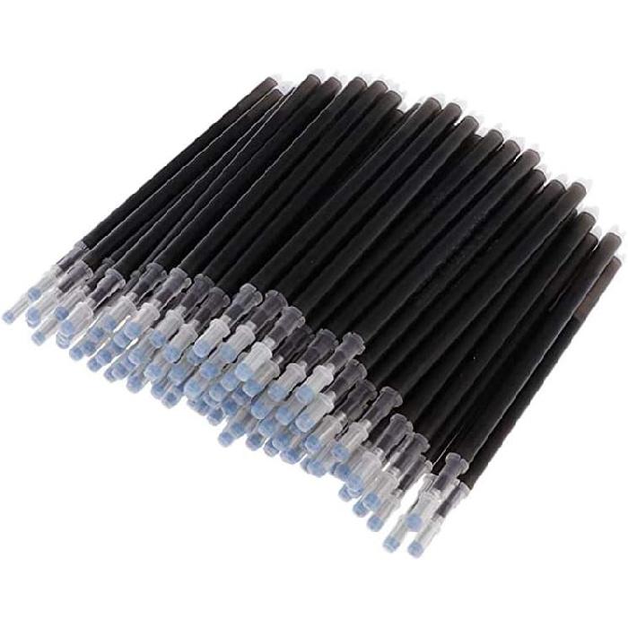 100 шт. Термоисчезающие стержни для ткани, Маркеры для пэчворка, Чернила, исчезающие при высокой температуре, Тканевые маркеры для вышивки, Вышивки крестом, Рукоделия