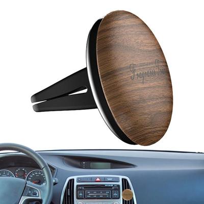 Auto Lüftung Lufterfrischer Auto Duft Diffusor Holz Auto Diffusor Lüftungsklammern Für Aromatherapie Tabletten Nachfülltabletten Für Auto Badezimmer
