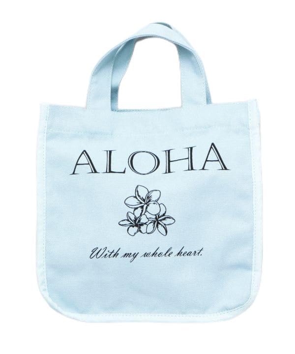 

Kahiko 42VP1201 Meke Aloha Подарочная сумка-тоут, Синяя