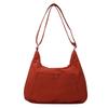 Women's Bag New Dumpling Bag Class Retro Tote Bag Large Capacity Shoulder Messenger Bag