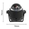 Boat Compass Marine Dash Mount, Marine Compass Dashboard Compass with Stand At Bottom , Boat Accessories