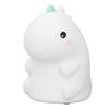 Dinosaur Night Light for Toddlers 3 Levels Brightness Silicone Nursery Night Light Cute Kawaii