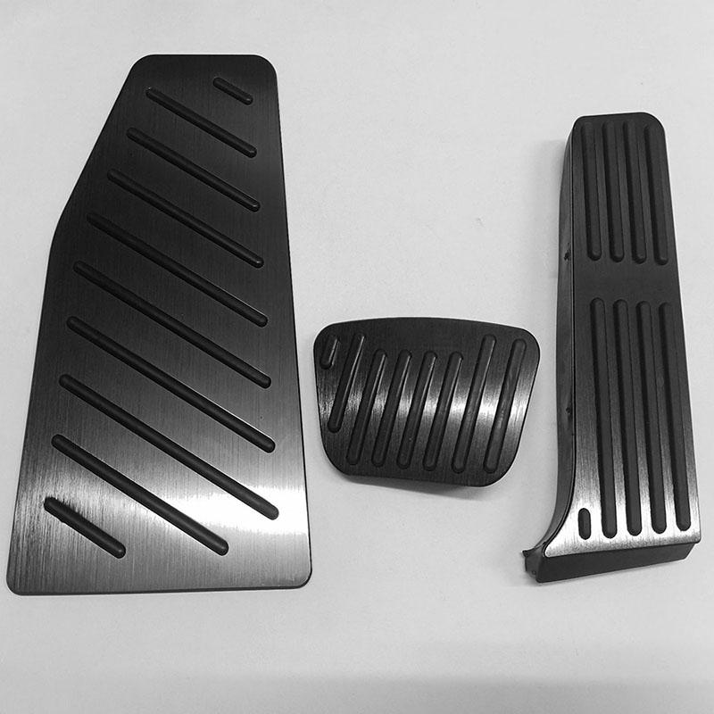 Car Pedal Interior Modification For Lexus NX 2024 2024 NX260 NX350h ES 2018-2024 Alumium Alloy Gas Brake Footrest Pedal Cover