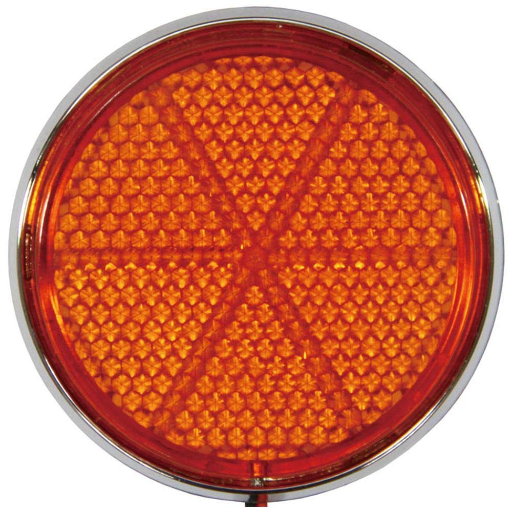 

JET INOUE LED6 Reflector NEO 24V W Ball Amber/Amber 592572
