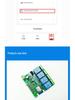 Graffiti Tuya 3-Mode WiFi Smart 4-Channel Power Switch Module with DC7-32V Circuit Breaker & Voice Control.