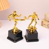 Children'S Gold Trophy Awards For Football Competition Model Craft Souvenirs School Rewarding Supply