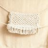 Handmade Woven Hammock White Perfect Newborn Photography Props Ideal for Capturing Precious Memorie Practical Photo Accessories