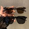 Fashion Retro Sunglasses for Women Men Vintage Tint Ocean Lens Sun Glasses Sports Travel UV400 Shades Hip Hop 90s Glasses