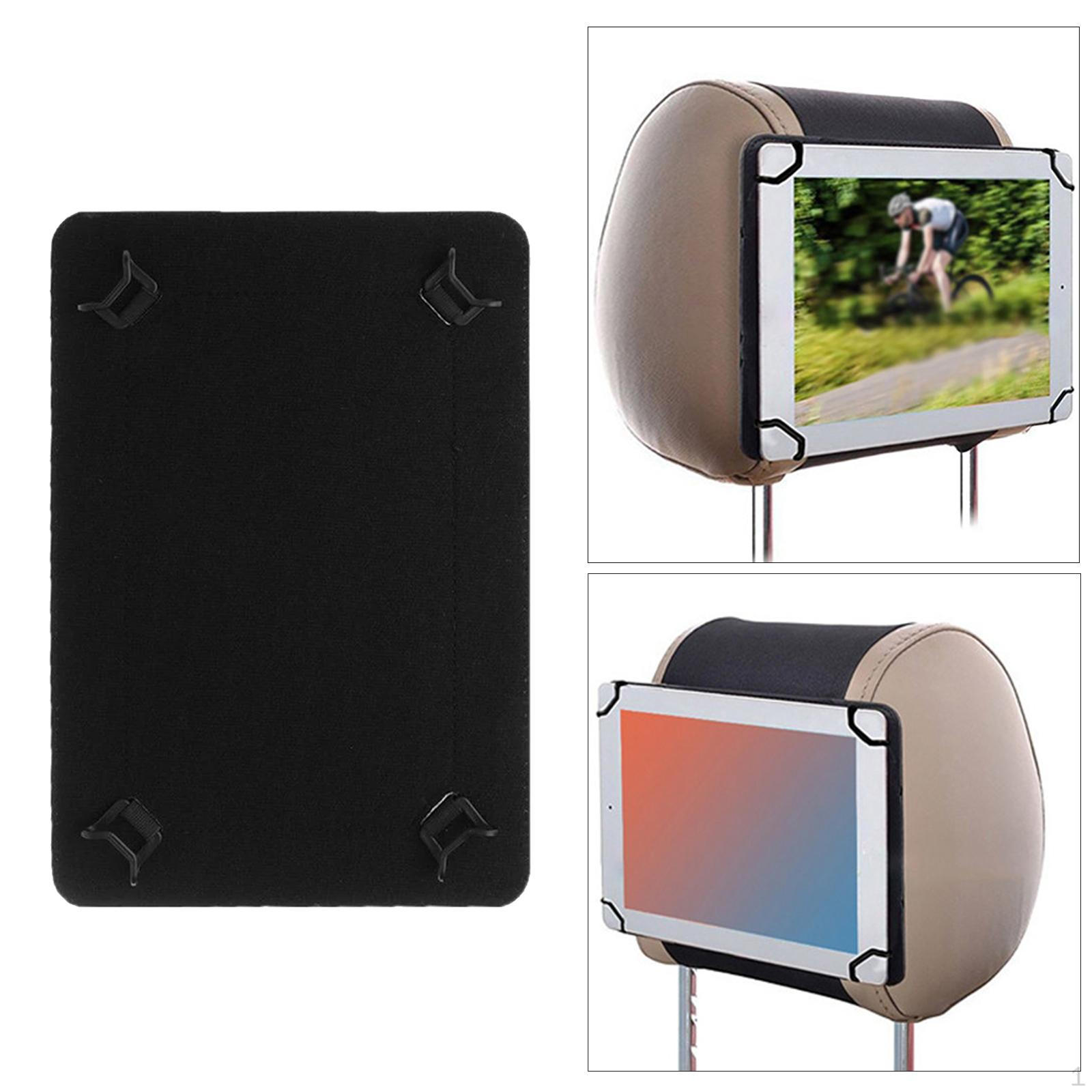 

Крепление и держатель на подголовник / Mini, Tab, Fire, Switch, от 7 до 10 дюймов 9.6-10.1 inch