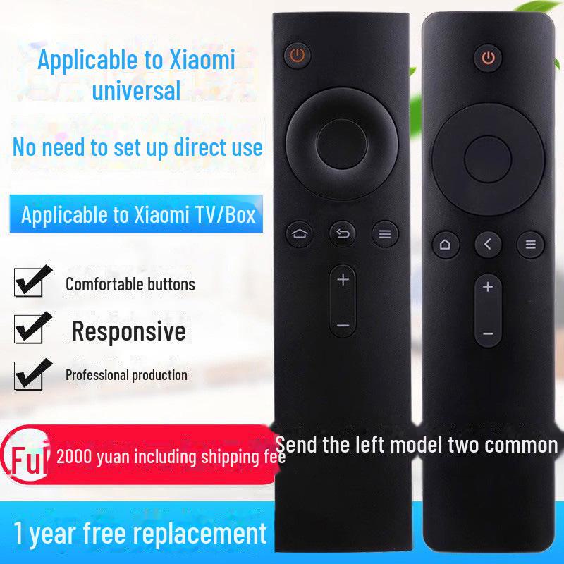 Универсальный пульт для телевизоров Konka, Skyworth, Hisense, Haier, Changhong и TCL applicable to Xiaomi infrared