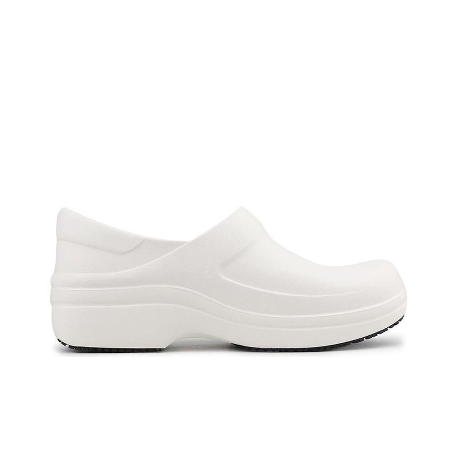 Crocs Nali Yake  Durable Lightweight Sandals Women Sandals White 205384-100