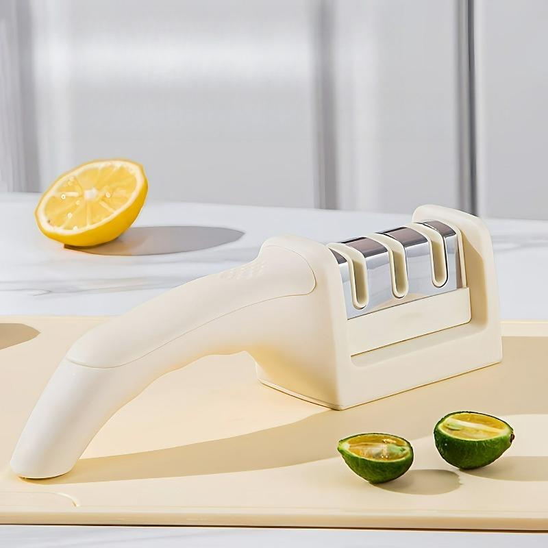 Whetstone Household Quick Kitchen Knife Cutting Tool Kitchen Whetstone Multifunctional Knife Sharpener Household