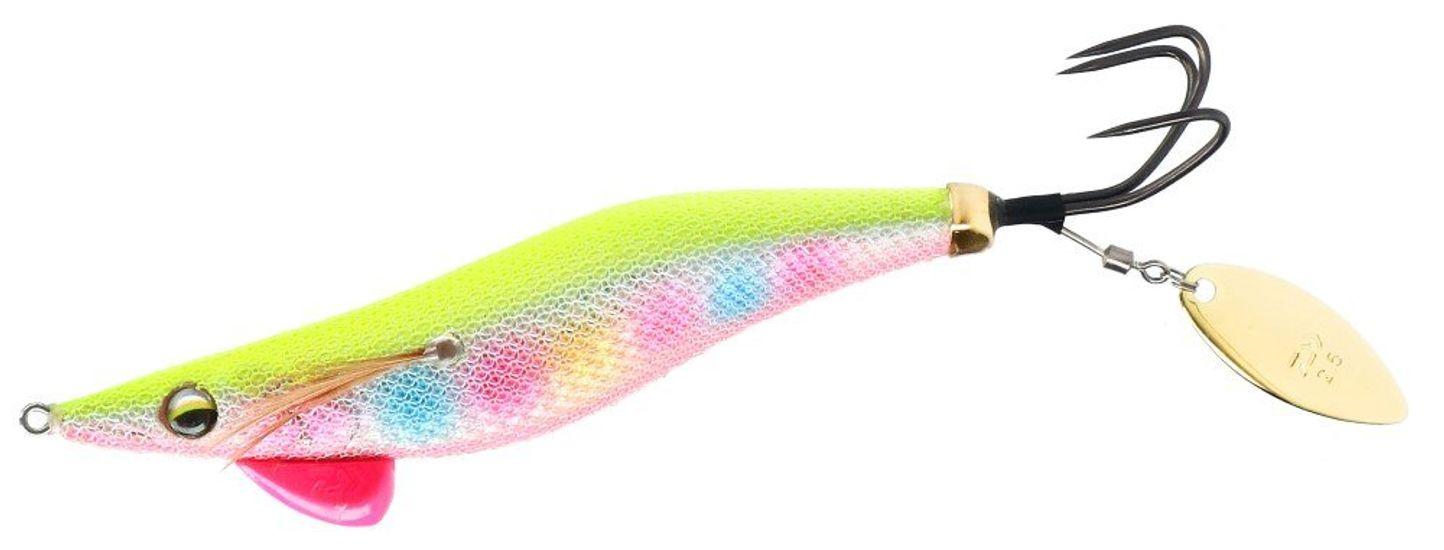 

Daiwa Egi Comfort Boat Takoegi SS Lure (DAIWA) No. 3.5 Holo-Takofuyojo