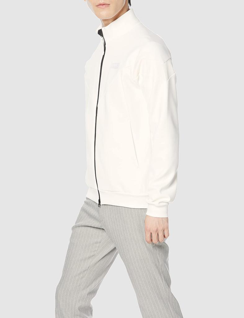 Outer Golf EGW MCS Jacket Bright White S [PUMA] Men's