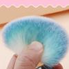 Nail Art Diamond Rose Head Brush Remove Nail Dust Brush Polish Powder Cleaning Tool Beauty Makeup Brushes Manicure Accessories